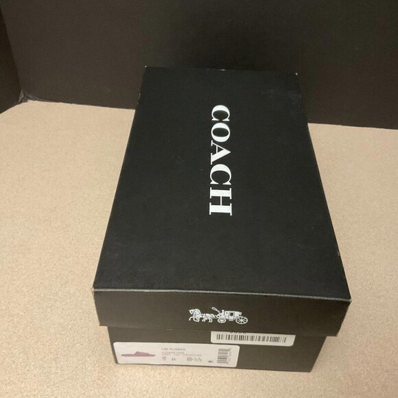 NEW! WOMENS COACH OBI RUBBER FLOWER PINK SLIDE SANDALS. SIZE 5B. AWESOME!!! - Picture 3 of 8